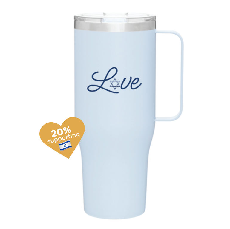 Love 40oz Tumbler