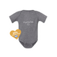 Am Yisrael Chai Baby Onesie