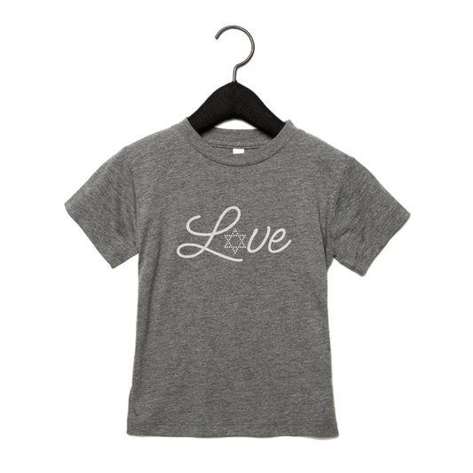 Love Toddler T-shirt