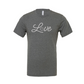 Love Adult Unisex T-Shirt