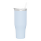 Love 40oz Tumbler with Handle and Straw