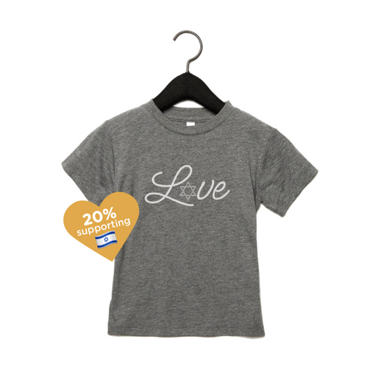 Love Toddler T-shirt