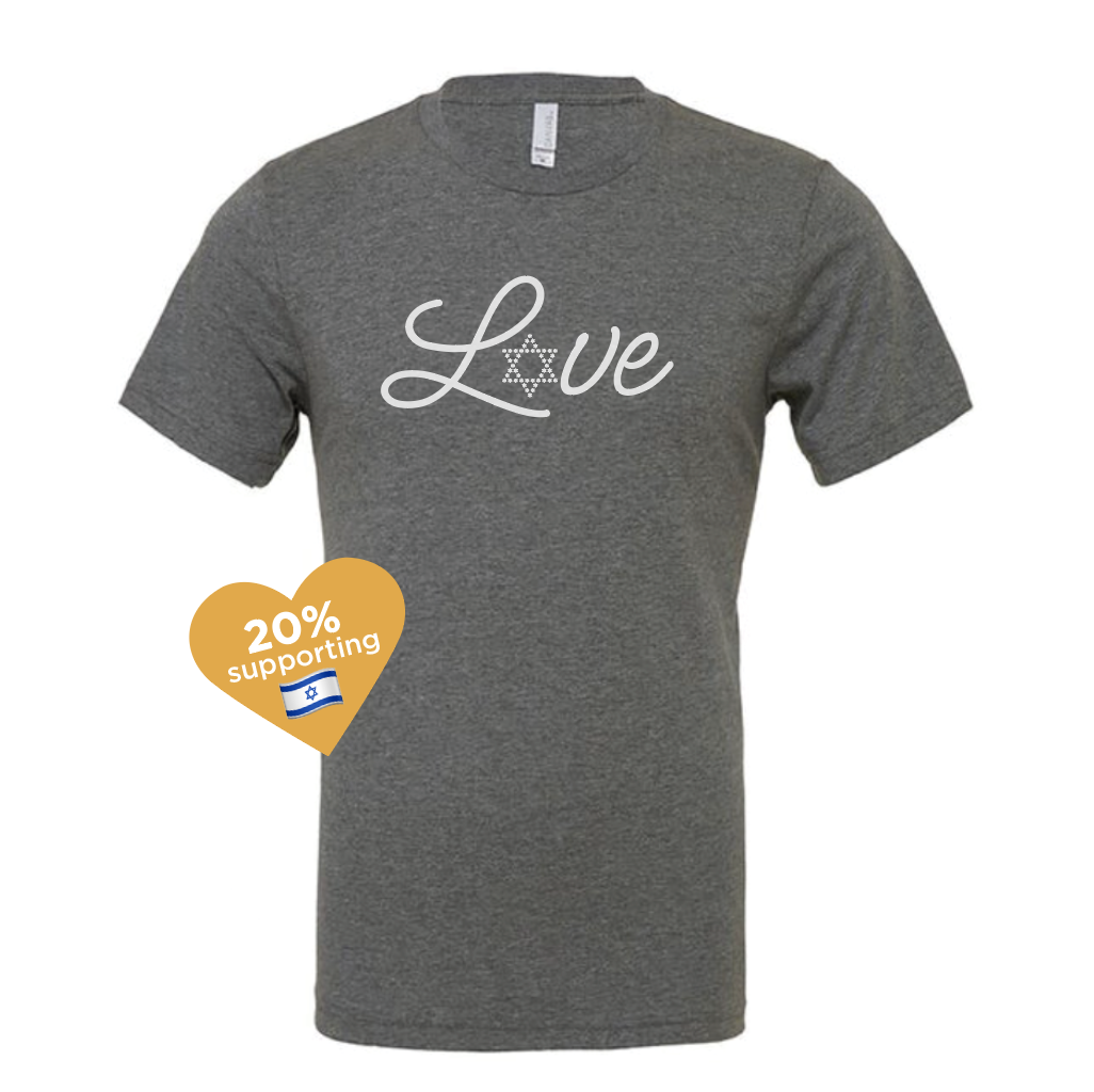 Love Adult Unisex T-Shirt